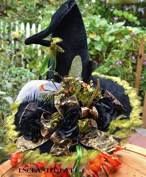Embracing Individuality: Celebrating Diversity in Plumage Witch Hat Styles